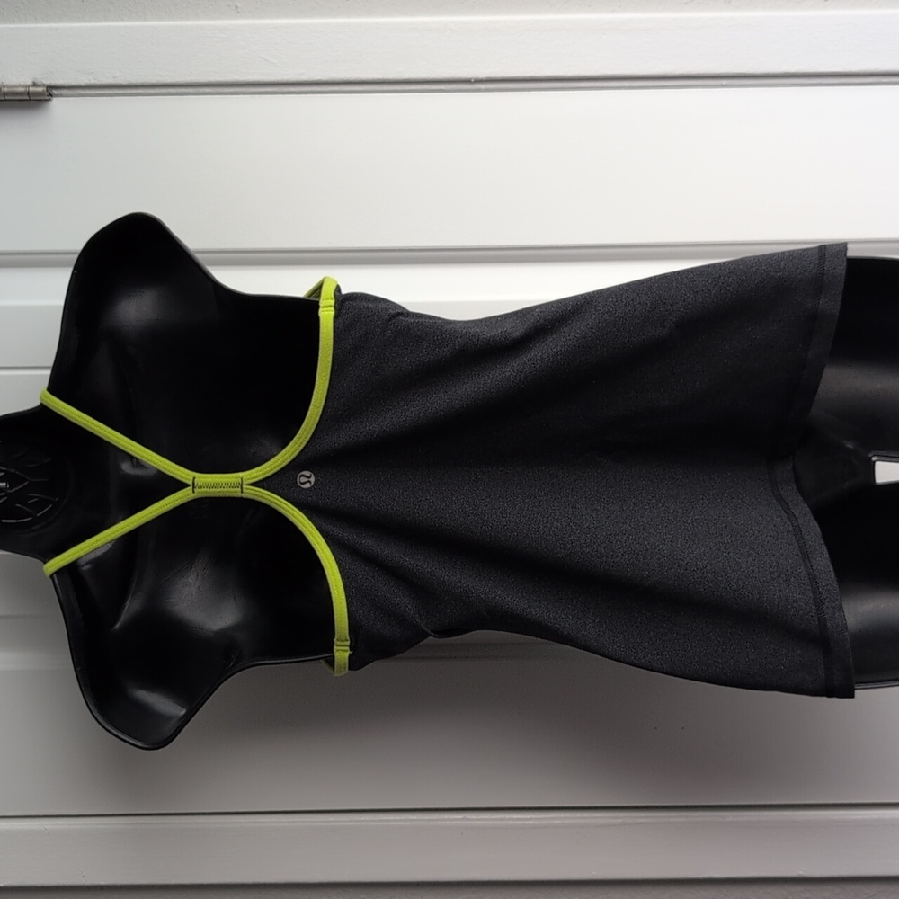 Lululemon Power Y Tank